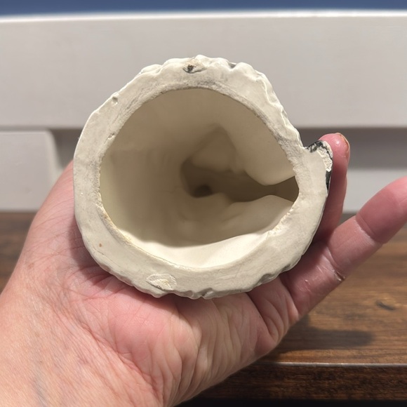 Elegant Wedding Couple Figurine White and Gray blonde bride Burnett groom cake - Picture 6 of 8